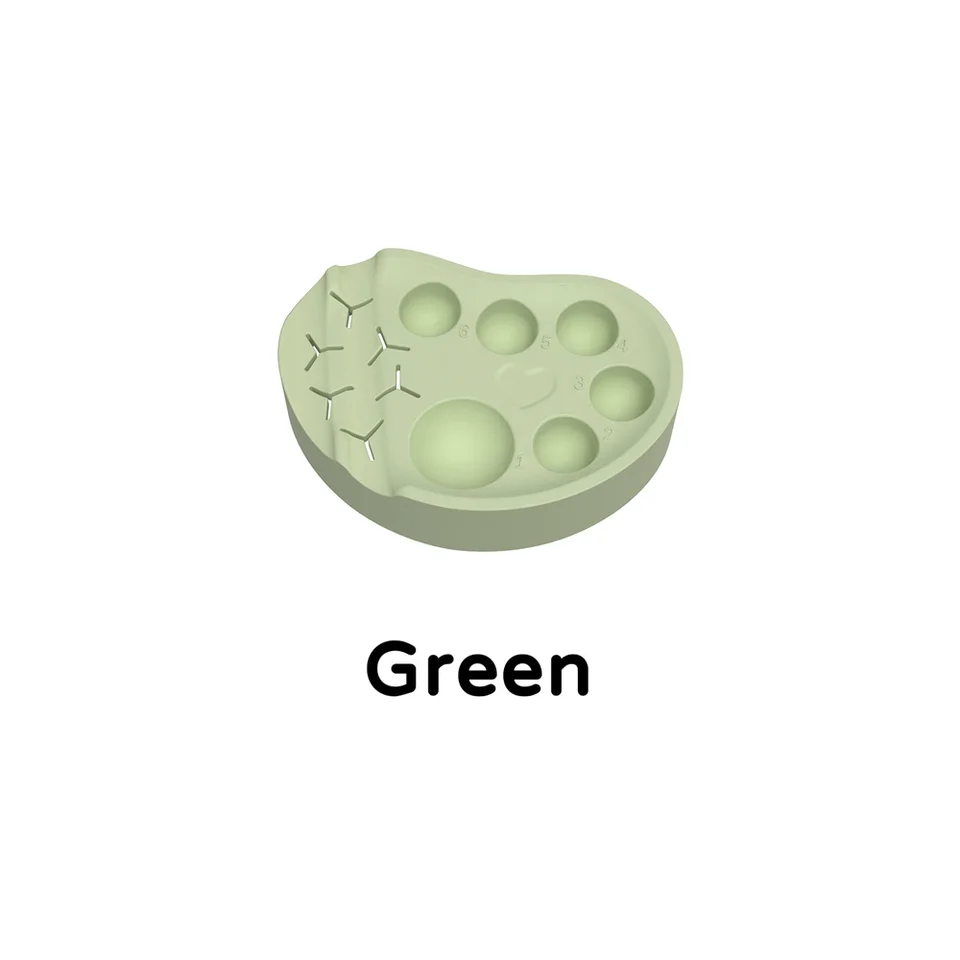 Reusable Silicone Eyelash Lift Mixing Tool