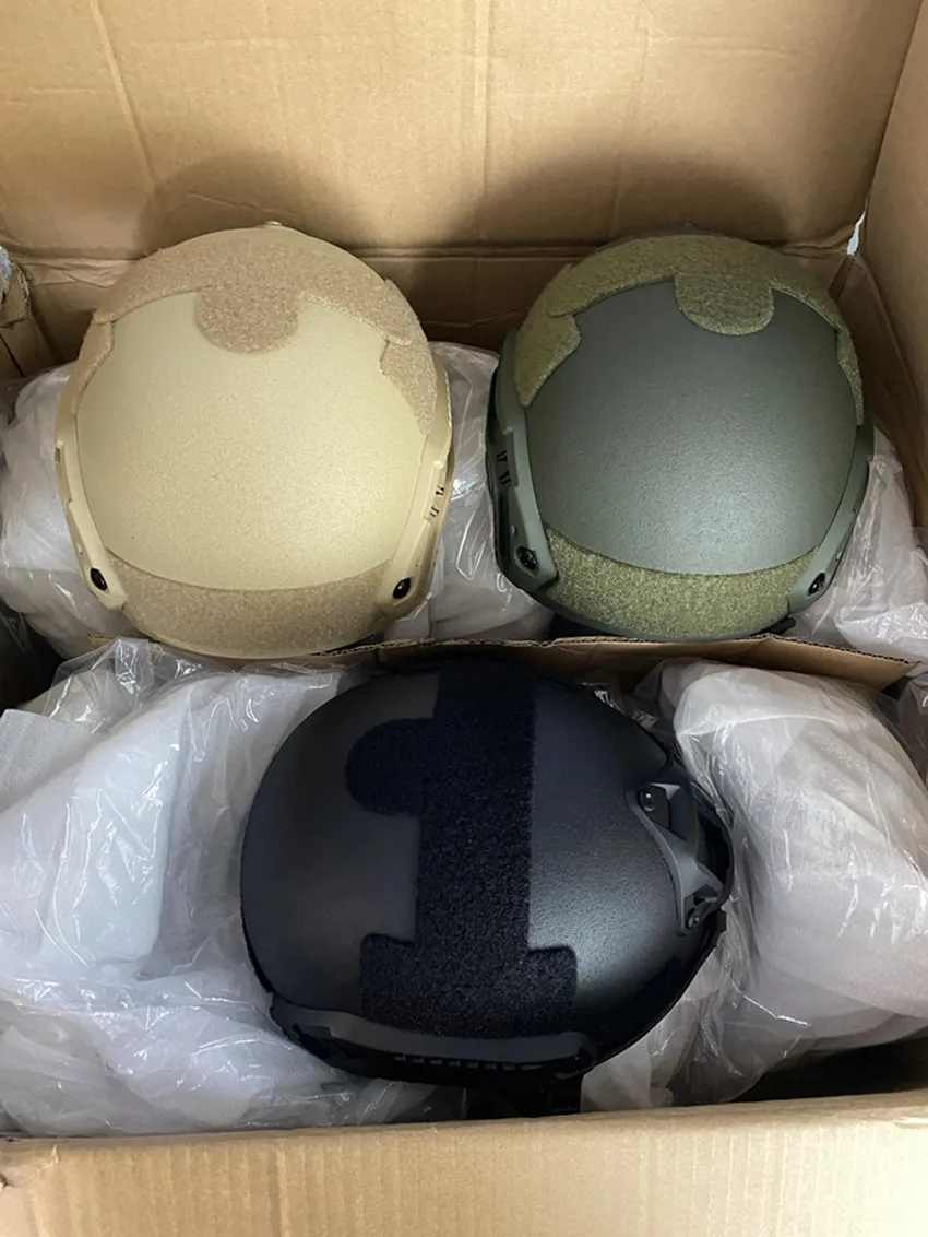 Fast FRP helmet Outdoor riding equipment Field training FAST tactical helmet