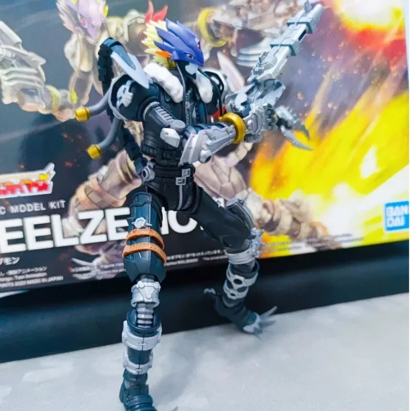 Bandai Figure-rise Standard Amplified Beelzemon Digimon