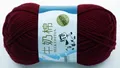 45 wine red