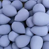 50Pcs Wholesale Mini Makeup Sponge Water Drop Shape Makeup Soft Foundation puff Concealer Flawless Mixed cosmetic makeup sponge 3