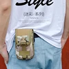 Double Layer Molle Phone Pouch Mobile Phone Case Holder Outdoor Sports Hiking Camping Hunting EDC Tool Waist Bag 4