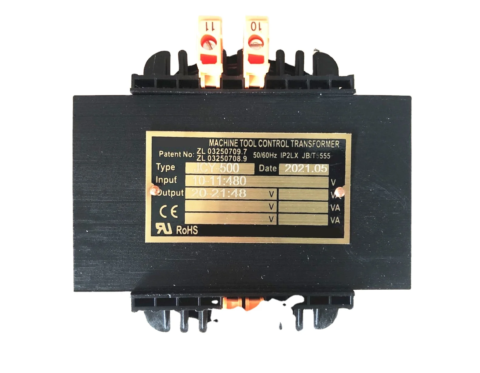 

machine tool control power transformer JCY5-100VA voltage can be customized transformer Control cabinet special transformer