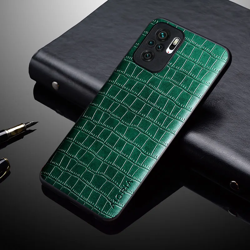 Luxury Leather Slim Fit Anti-Scratch Protective Case