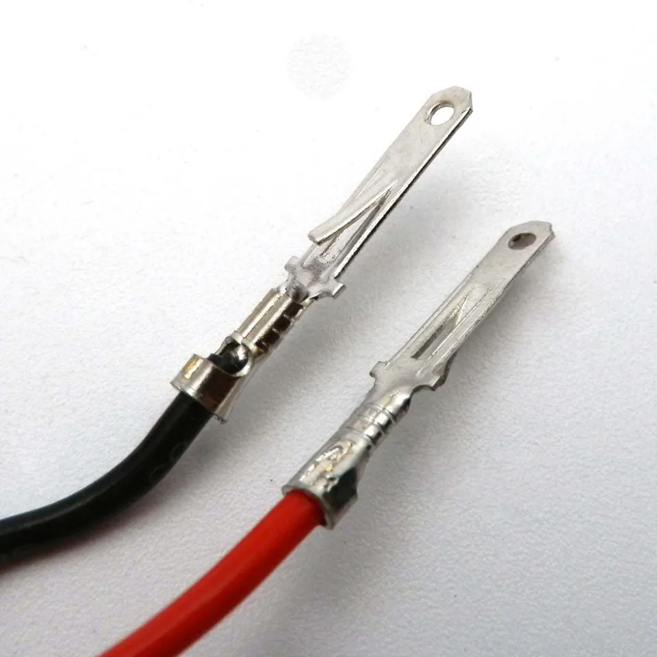 Cavo Adattatore Con Spina PC Femmina 3 Poli A Connettore Rapido 2 Fili Per Monopattino Elettrico
