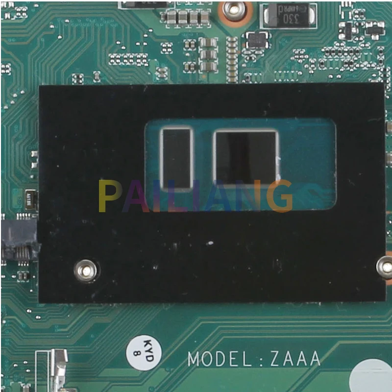 Description Picture 5 of itemFor Acer E5-575 E5-774G F5-573 E5-575G Notebook Mainboard DAZAAMB16E0 i3 i5 i7 7/8th 940MX Laptop Motherboard DDR4 Full Tested