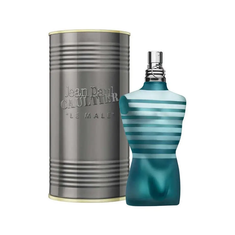 Jean Paul Gaultier Male Fragrance Collection