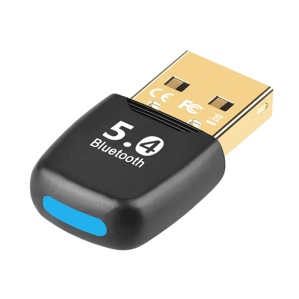 Bluetooth Adapter 20M USB Dongle for PC Windows