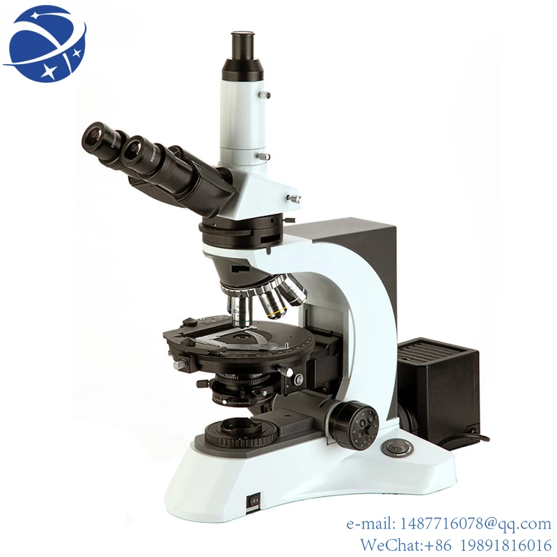 

YYHC NP-800M Polarizing Microscope