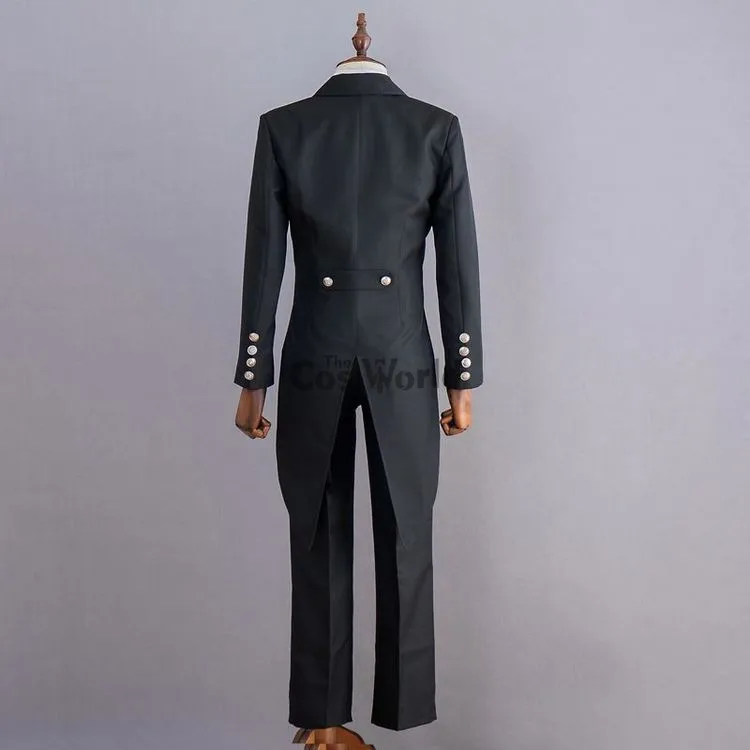 Black Butler Sebastian Michaelis Cosplay Kostüm 18