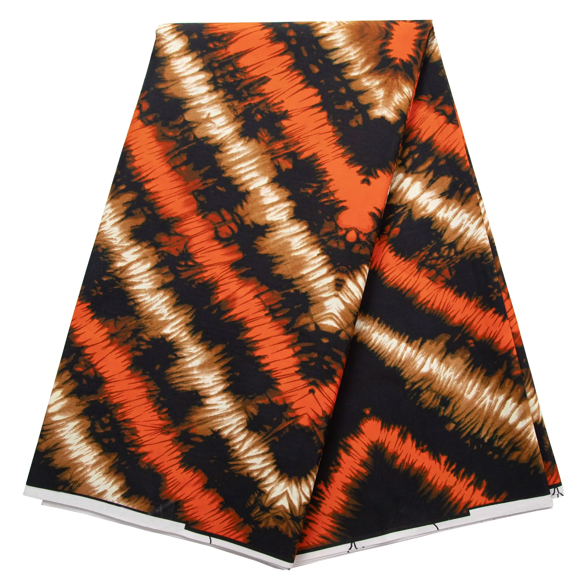 African Ankara Prints Fabric Real Wax Tissu Party Dress Sewing Material By Yard Warps Patchwork DIY