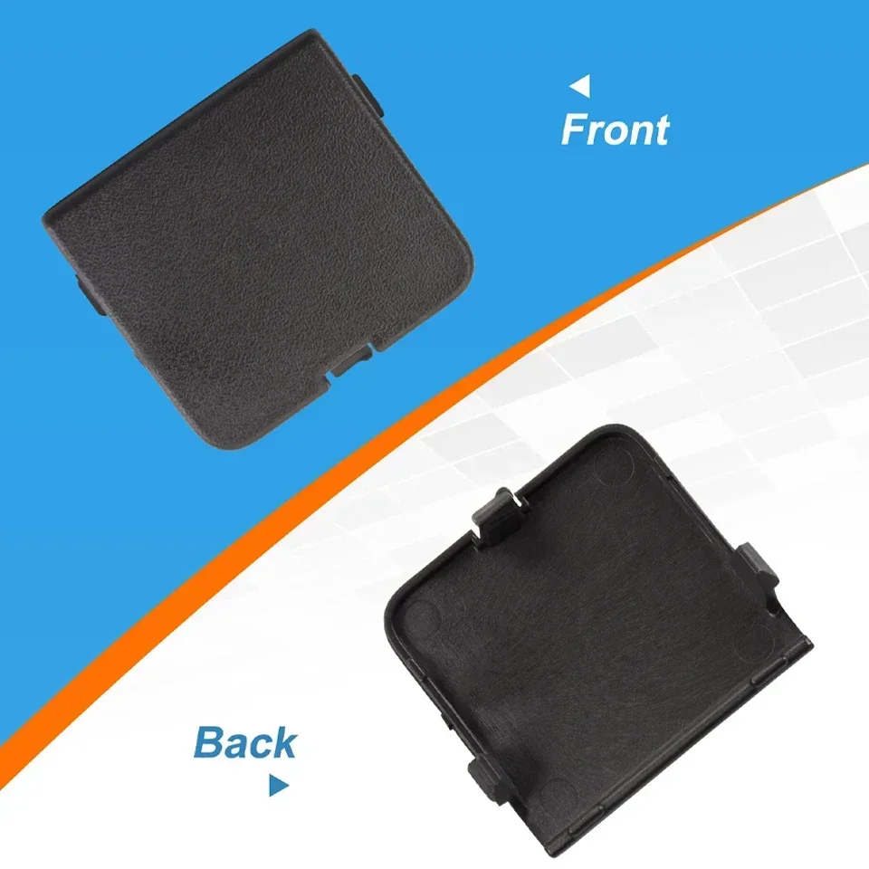 Рисунок 4 - Задний бампер с крючком для буксировки