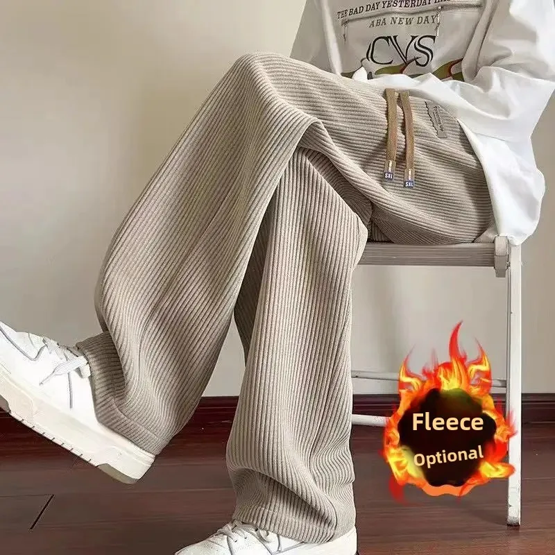 Khaki [fleece-lined]]