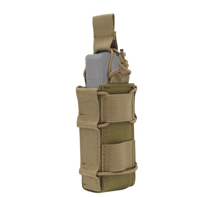 9mm Mag Pouch KH