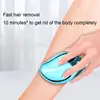 New Physical Hair Removal Painless Safe Epilator Easy Cleaning Reusable Body Beauty Depilation Tool Crystal Hair Eraser 2