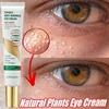 Anti Dark Circle Eye Cream Fat Granules Removal Cream Anti-Wrinkle Lifting Moisturizing Firming Anti-Puffiness Korean Skin Care