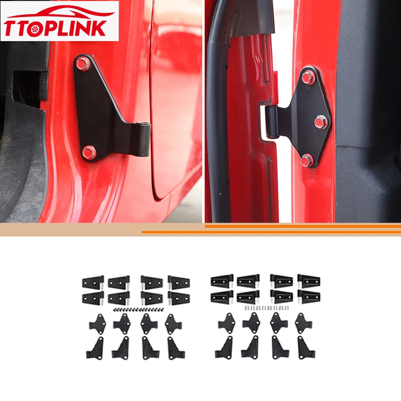 

Фонари/внутренние петли фонари, четыре двери, версия для Jeep Wrangler JK 2007-2017