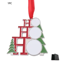 Customizable Christmas Tree Ornaments with Exclusive Images and Personalized Tree Toppers (1PC gift box)