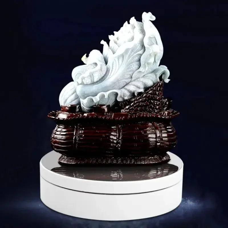 Jewelry Display Stand Three Speeds Motorised Rotating 360 Degree Turntable USB Power Supply Shooting