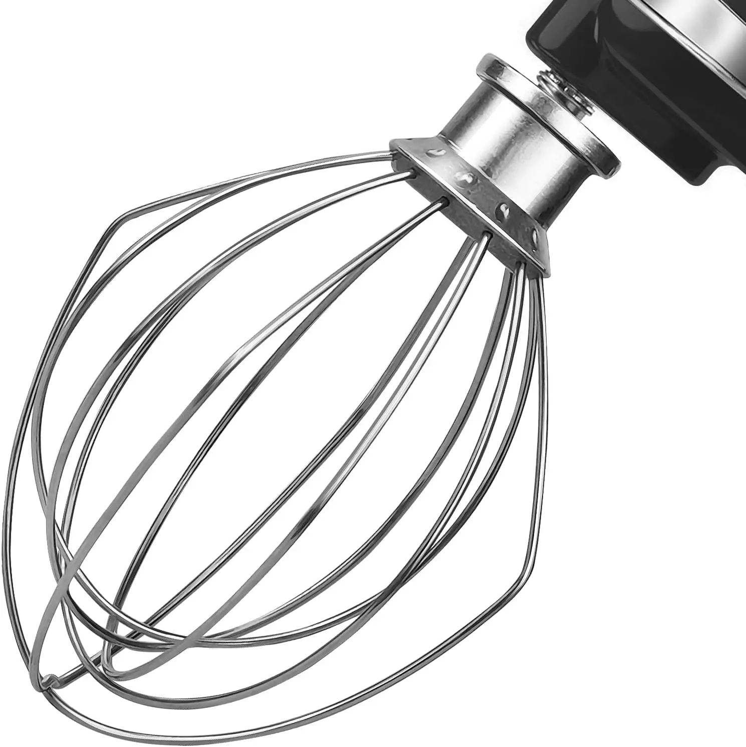 Stainless Steel Wire Whip Kitchen Electric Mixer Accessory For 4.5qt  Kitchenaid K45ww Stand Mixer With Whisk Attachment - Blender Parts -  AliExpress