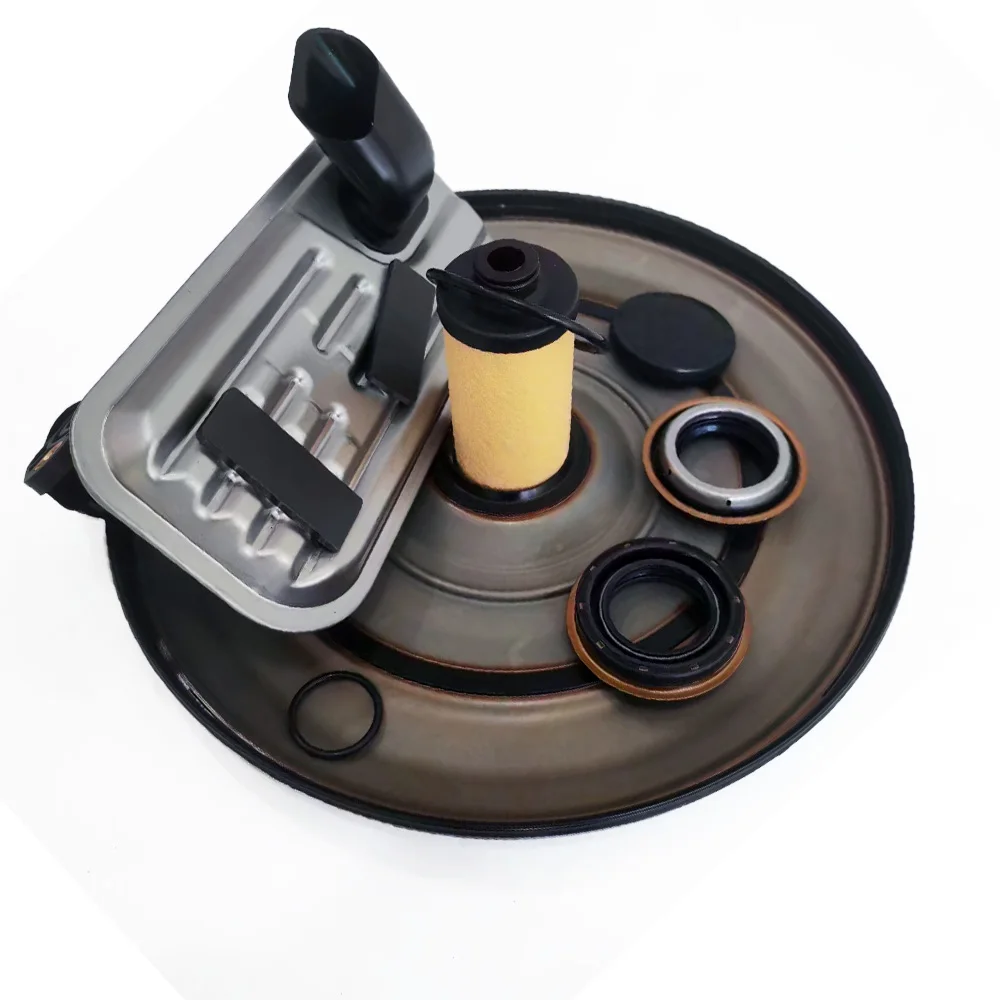 6DCT360 Auto Transmission Clutch Cover Filter Oil Seal For Zotye T600 Cheetah Hanteng X7 Coolpad Car Accessories