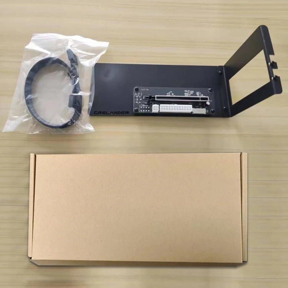 Graphics Card Docking Station PCI Express Connector For Crelander Dual Screen Laptop 3