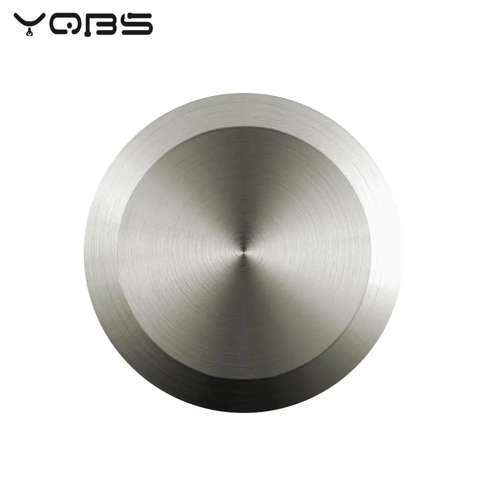 YQBS Sanitary End Cap Tri Clamp Ferrule Flange  Stainless Steel SUS SS 304