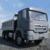 1/14 Tipper 6X6 hydraulic tipper new three-axle drive differential lock axle simulation remote control model RCLESU 2