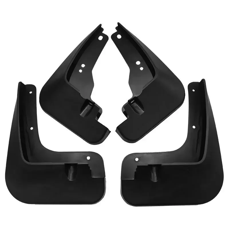 FOR Hyundai Celesta-Car Molded Mud Flaps Splash Guards Mudguards Front Rear Styling Front Rear Car Accessories