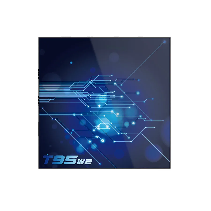 T95W2 Smart TV Box Android 11 Amlogic S905W2 Quad core 4GB 32GB WiFi USB 3.0 BT4.0 1080P H.265 4K 60fps Media Player