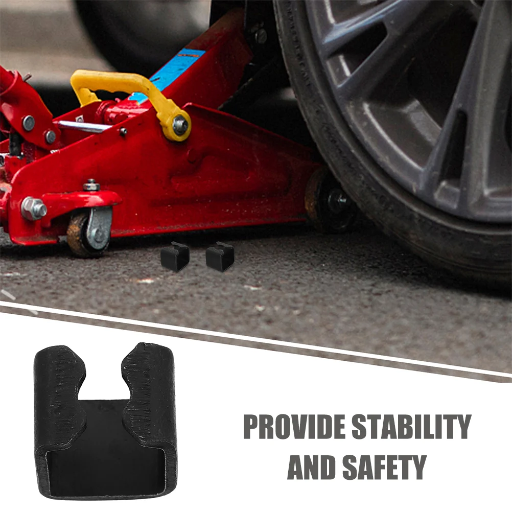 4 Pcs Oil Pump Clips Hydraulic Jack Parts Replacement Automotive Lifting Accessories Crane Tools Floor Jack Repair Supplies