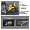 Huina New 664 Heavy-Duty Bulldozer Remote Control Bulldozer Engineering Vehicle Track Type Children'S Toy Shovel Birthday Gift 6