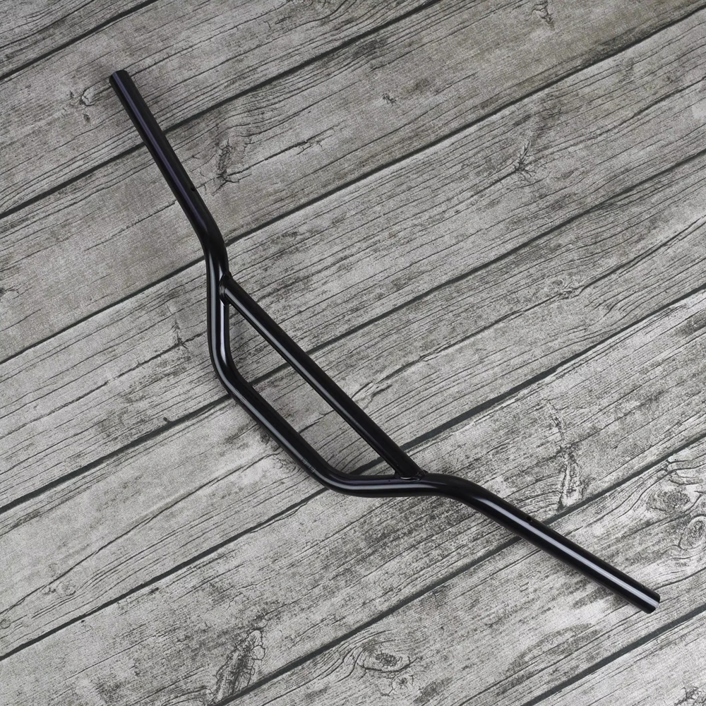 Bolzen-Montage Handlebar Accessoire Brat Scrambler Cafe Racer Motorcycle Cross Bar Brace Handlebars Ducati Scrambler Fußrasten