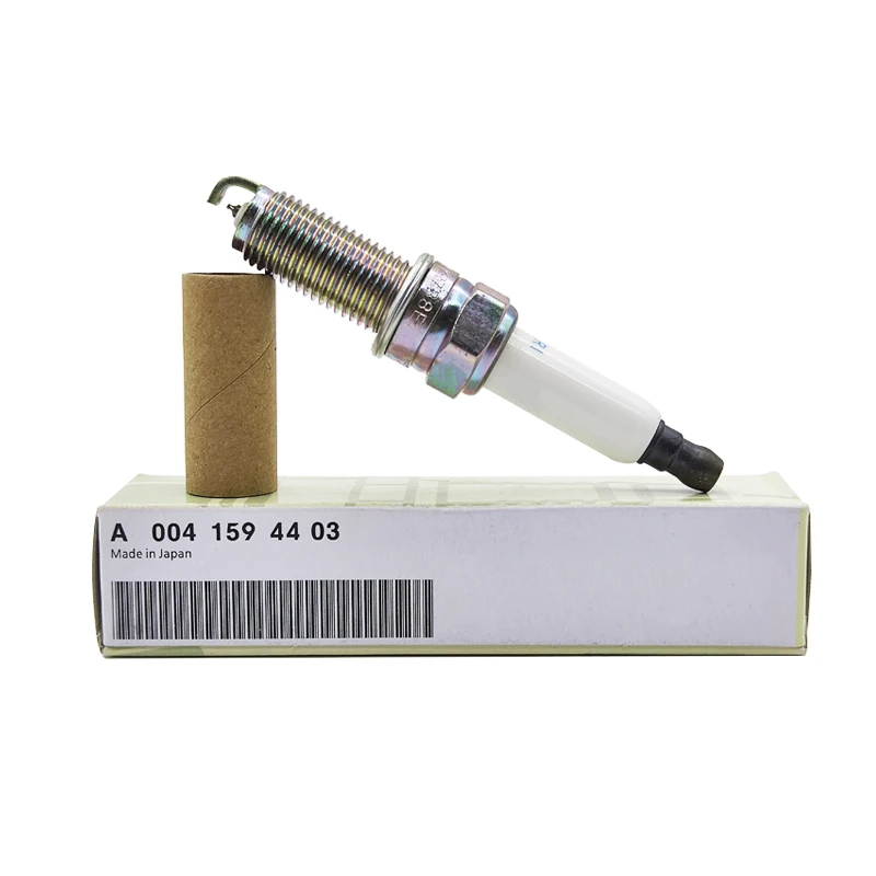 

4 шт. A0041594403 PLKR7B8E иридиевая Свеча зажигания для Mercedes Benz W164 W203 W204 W209 W212 C204 CL203 C209 S203 S204 A209 A207