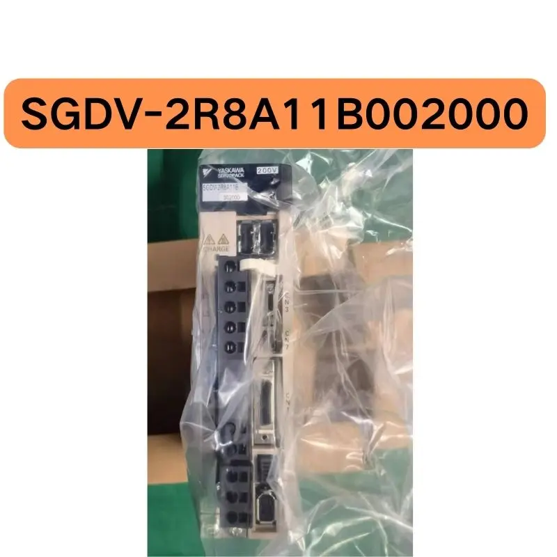 

New servo drive SGDV-2R8A11B002000 in stock for quick delivery