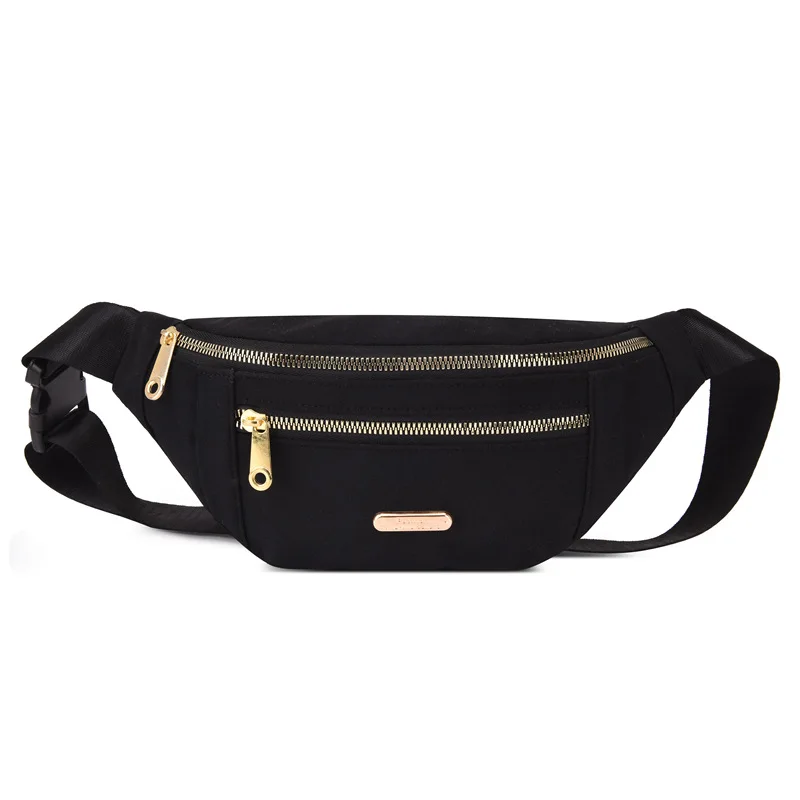Unisex Fashionable Lightweight Waist Pack