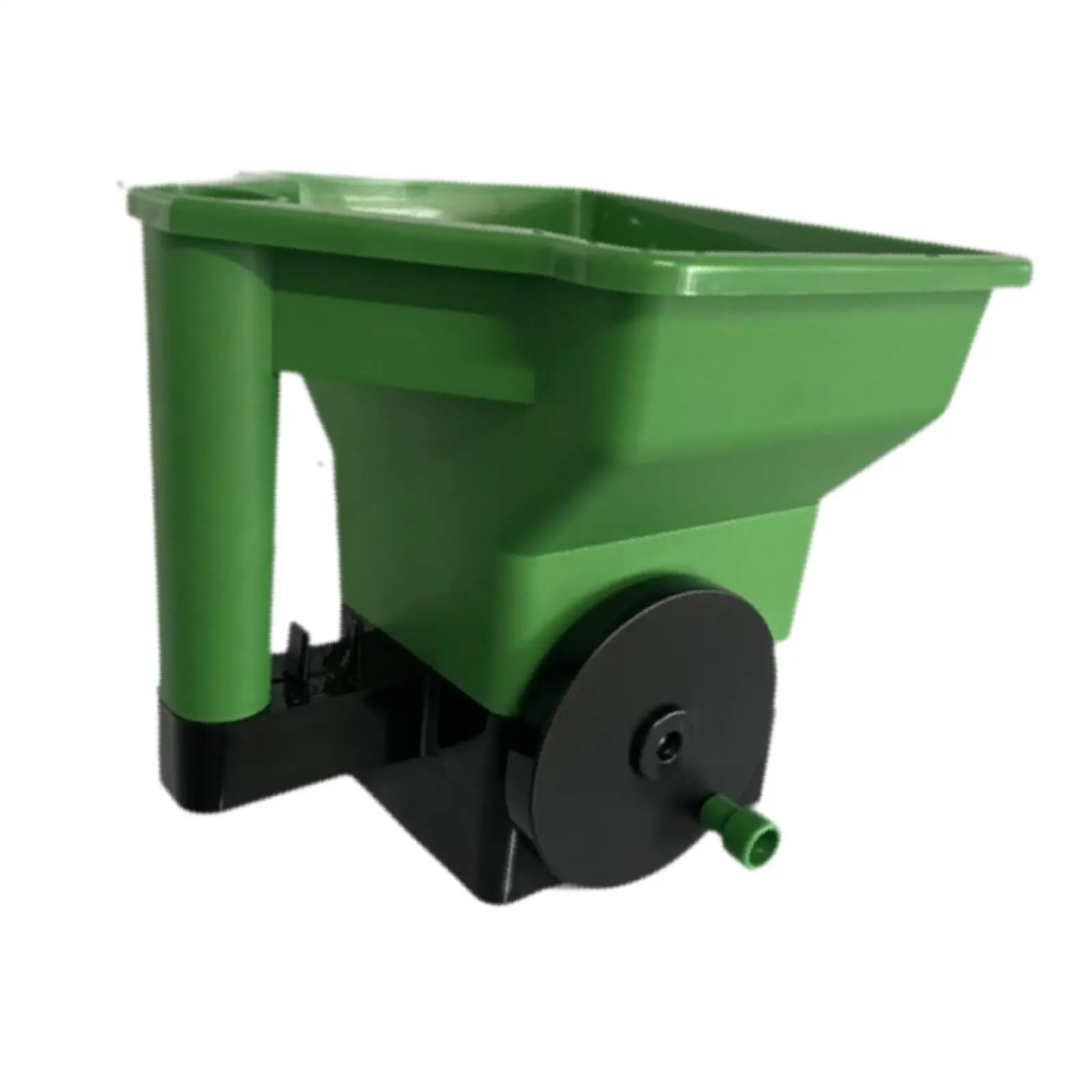 Handheld Spreader Fertilizer Spreader Hand Tool Gardening Tools Planting Tool Ease of Holding Planter Portable