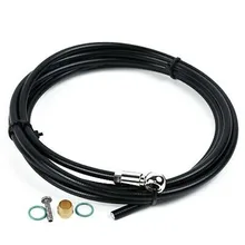 

Bike Brake Hose Kit FOR-SHIMANO-BH90 SLX M7000 XT M8000 XTR M9000 MTB Bicycle Hydraulic Oil Disc Adapter Cycling Components Part