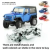 Orlandoo Hunter OH35A01 KIT Model 1/35 Remote Control Climbing SUV 5
