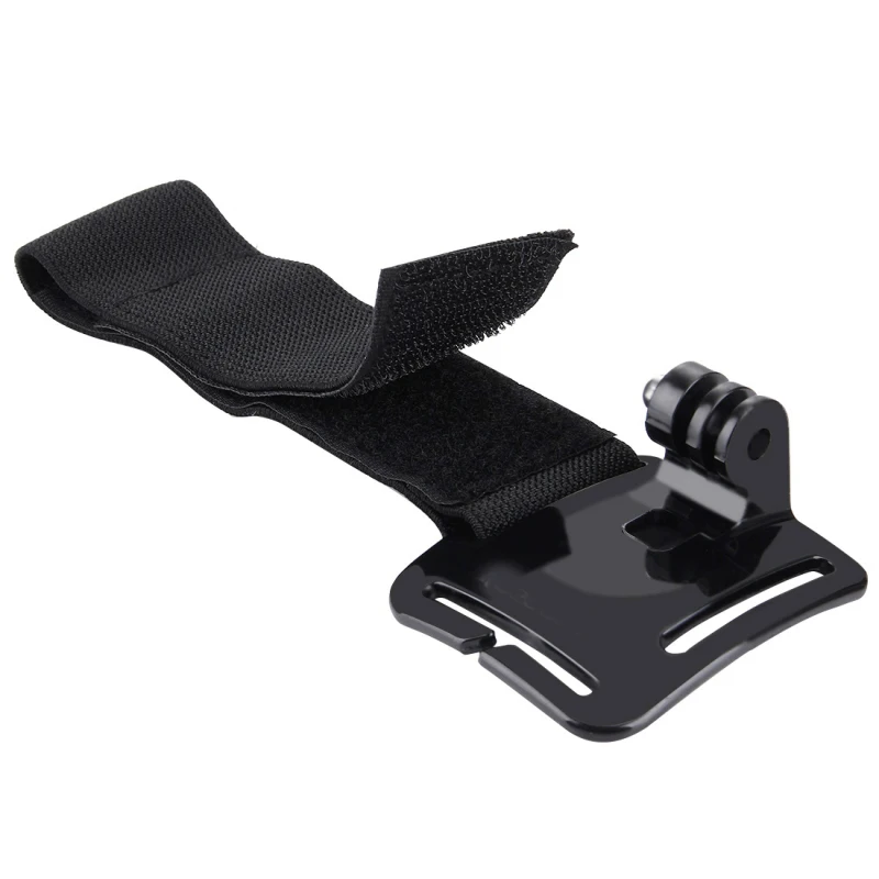 Wrist Strap Mount Holder For GoPro Hero 13 12 11 10 9 8 7 6 5 4 3 SJCAM SJ4000 Insta360 AKASO DJI Osmo Action Camera Accessories