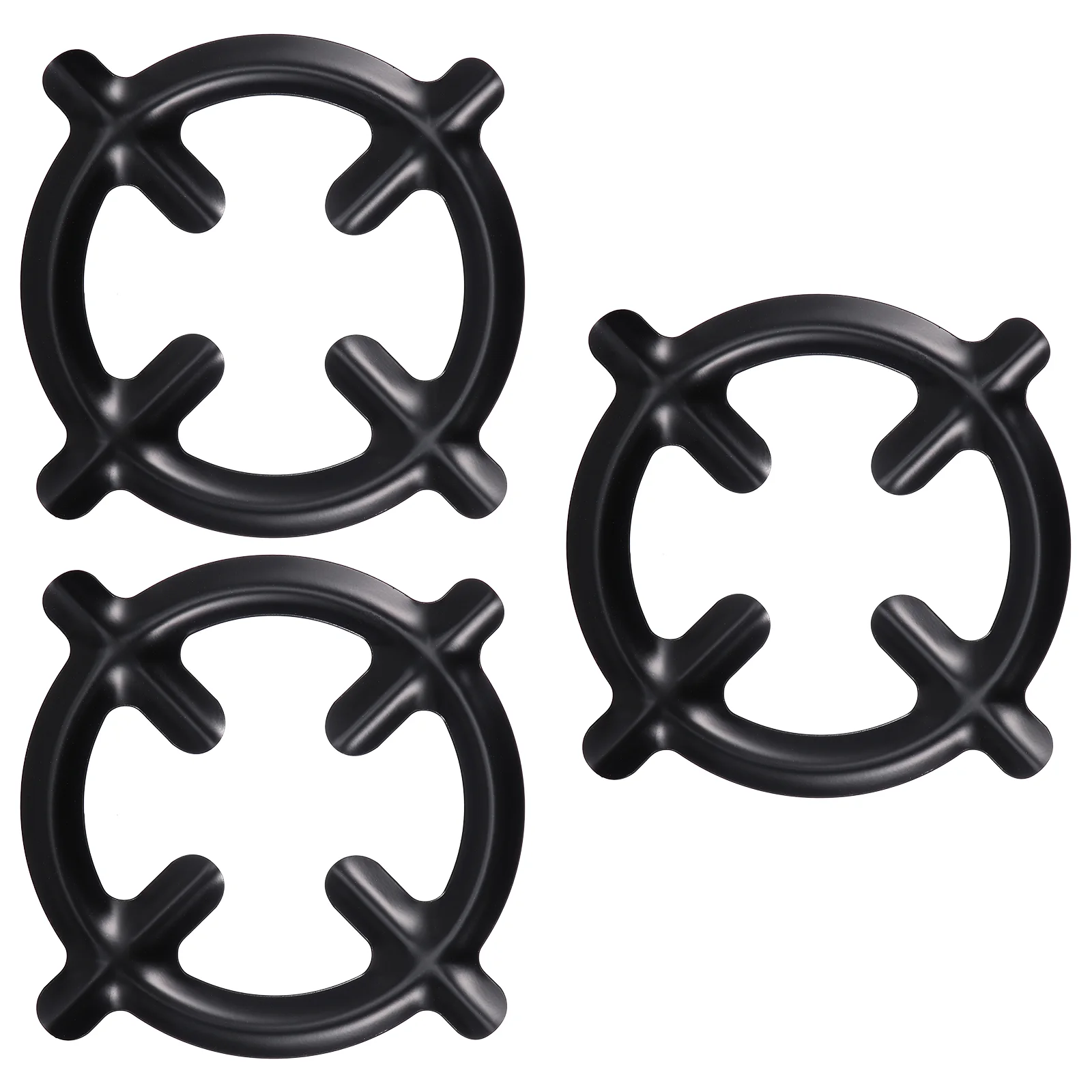 Stove Gas Ring Trivet Wok Pot Grates Iron Rack Burner Grate Stand Cast