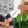 Japanese Style Hand Saw 12In Non-slip Wooden Handle Pull Saw Flush Cut Handsaw Woodworking Plastic Cutting Tool Hand Saw 3