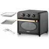 Multifunctional Household Air Fryer Fully Automatic Smart Oven Fryer with Grill with Visual Window Electric Oven 1