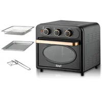 Multifunctional Household Air Fryer Fully Automatic Smart Oven Fryer with Grill with Visual Window Electric Oven 1