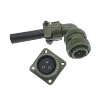 Circular Connector 5015 MIL STD 16S-4 16S-10 Plug Socket MIL-C 3102 3106 3108 Military Specification Connectors 3