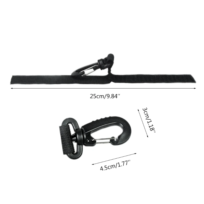 1PC Oar Fastening Buckle Universal Kayak Canoe Deck Mounted Paddle Clip Kayak Surfboard Modification Accessories Kayak Fixation Clip Hook With Copper | CZ