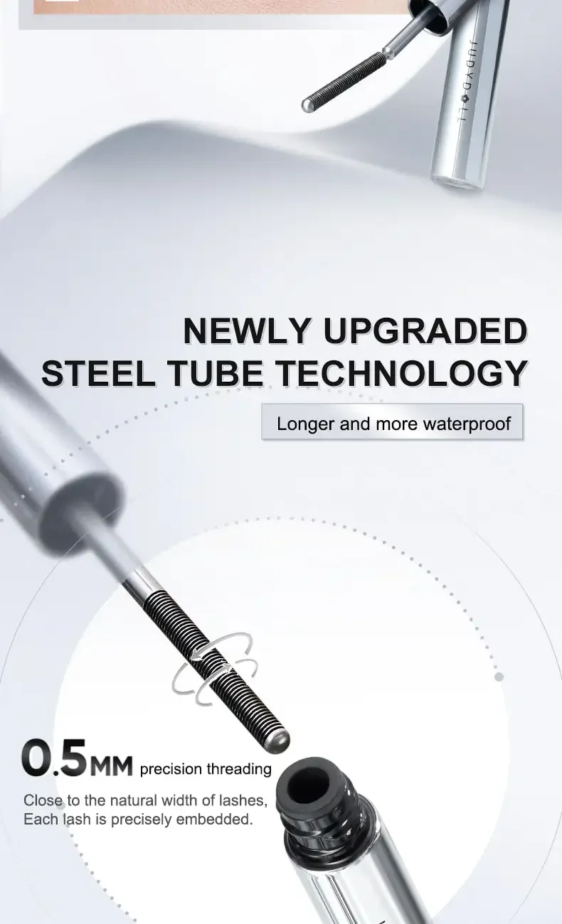 Mascara waterproof alle fibre di seta incurvante nero intenso_voghion.com