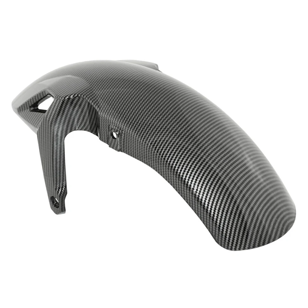 

Motorcycle Front Wheel Fender Mudguard Mud Flap Motocross Splash Guard for Kawasaki Z650 Ninja 650 2017-2020