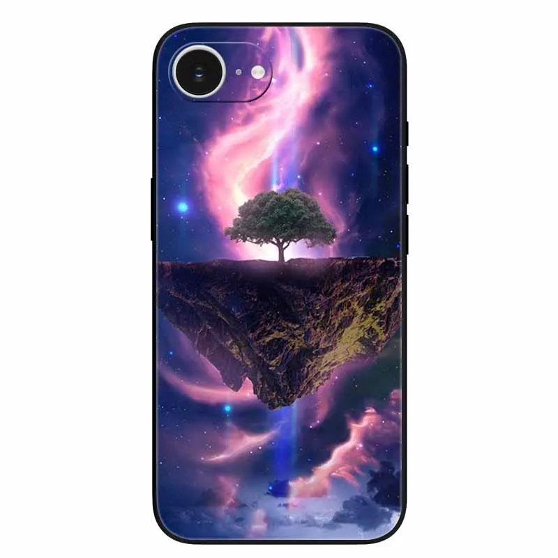 Sleek & Protective Silicon TPU Soft Phone Case Cover