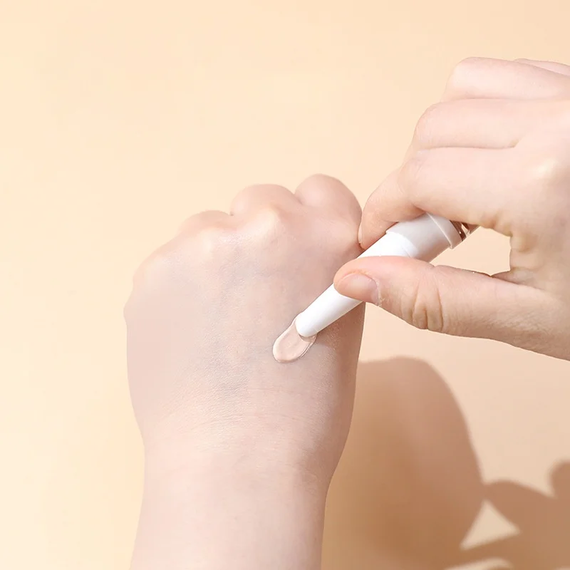 5/10/15ml Clear Foundation Dispenser Bottle Portable Travel Essence Sample Container Airless Vacuum Eye Gel Cream Empty Tubes 3